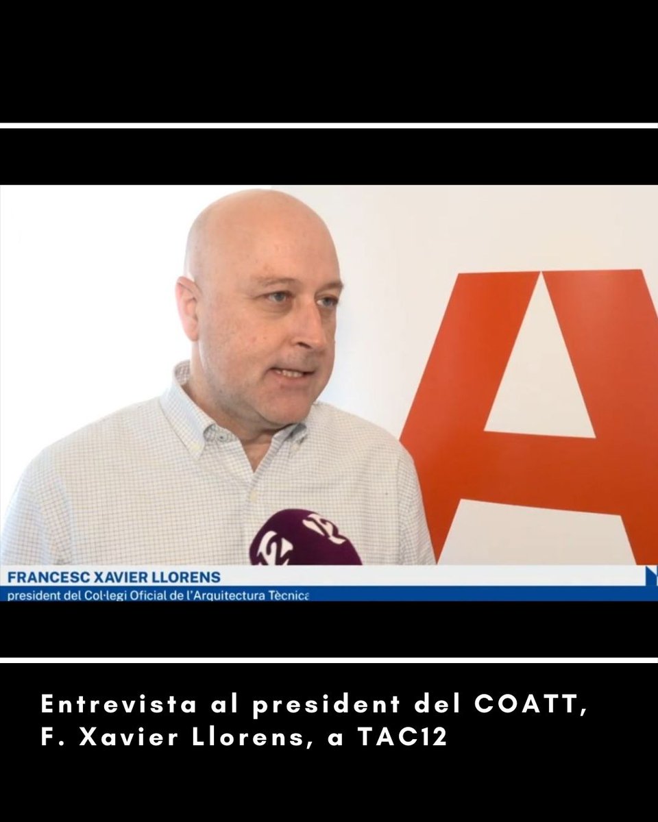 coattarragona's tweet image. 📅 [AGENDA] Resum en imatges dels moments més destacats del mes de gener al COATT

#agenda #gener2026 #arquitecturatecnica #tarragona #arquitecturatecnicatarragona #Coatt #coattarragona