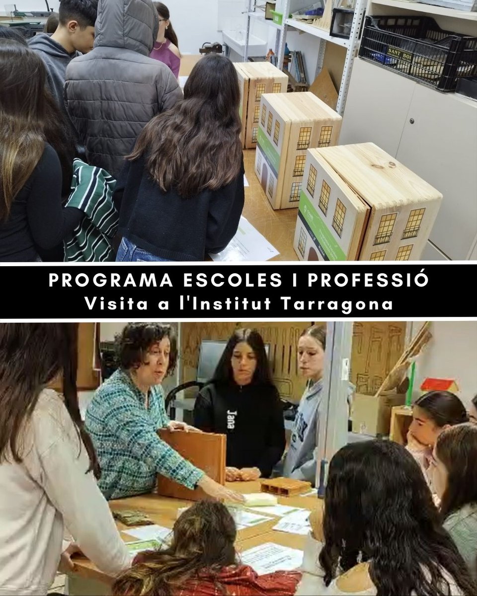 coattarragona's tweet image. 📅 [AGENDA] Resum en imatges dels moments més destacats del mes de gener al COATT

#agenda #gener2026 #arquitecturatecnica #tarragona #arquitecturatecnicatarragona #Coatt #coattarragona