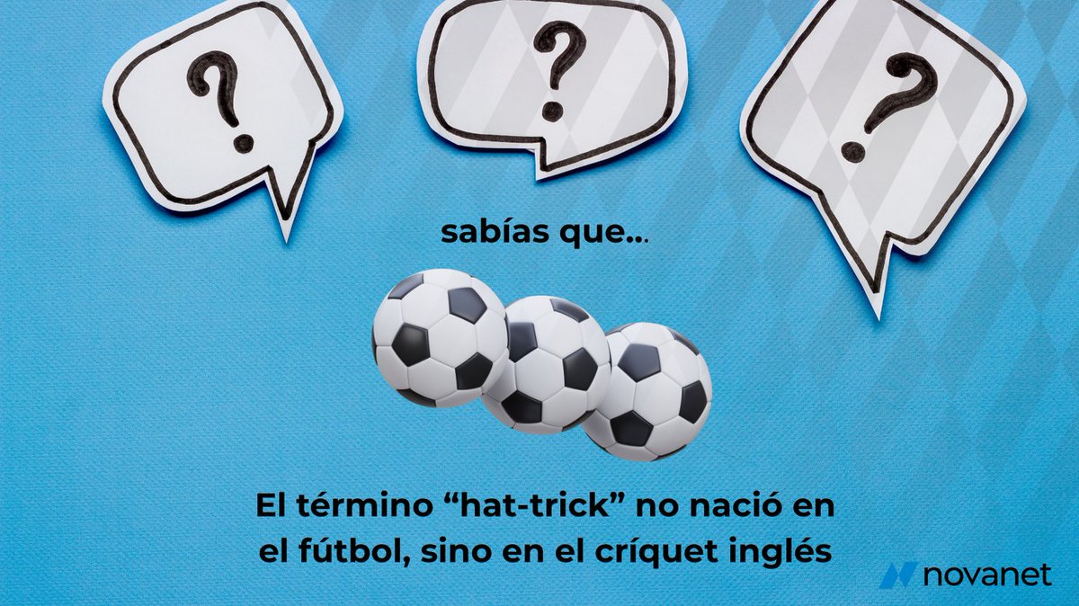 Novanet A.C. tweet media