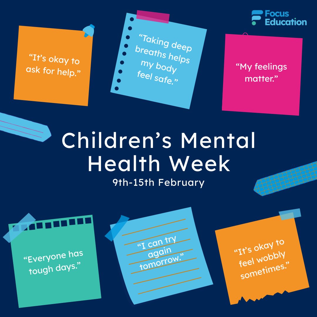 Focus Education UK Ltd tweet media