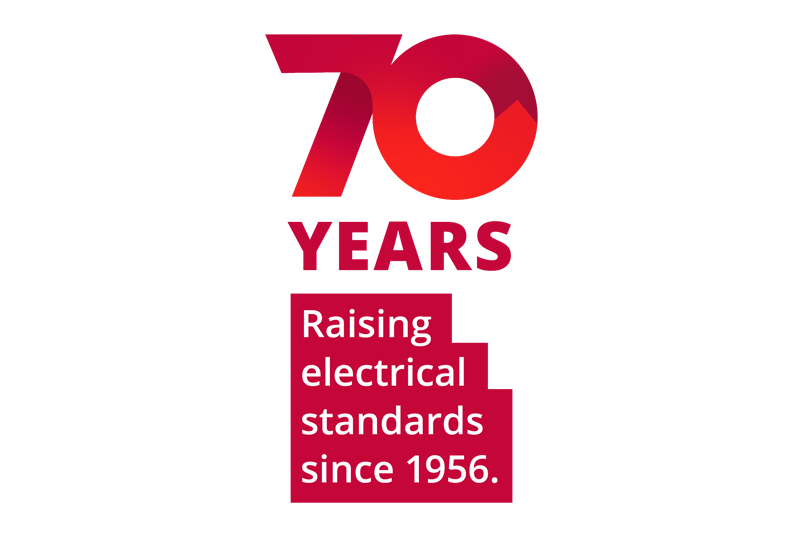 proelectrician's tweet image. NICEIC marks 70 years by celebrating the businesses that power the UK

Find out more here - bit.ly/46tjZiE

#certificationbody #NICEIC #electricalindustry