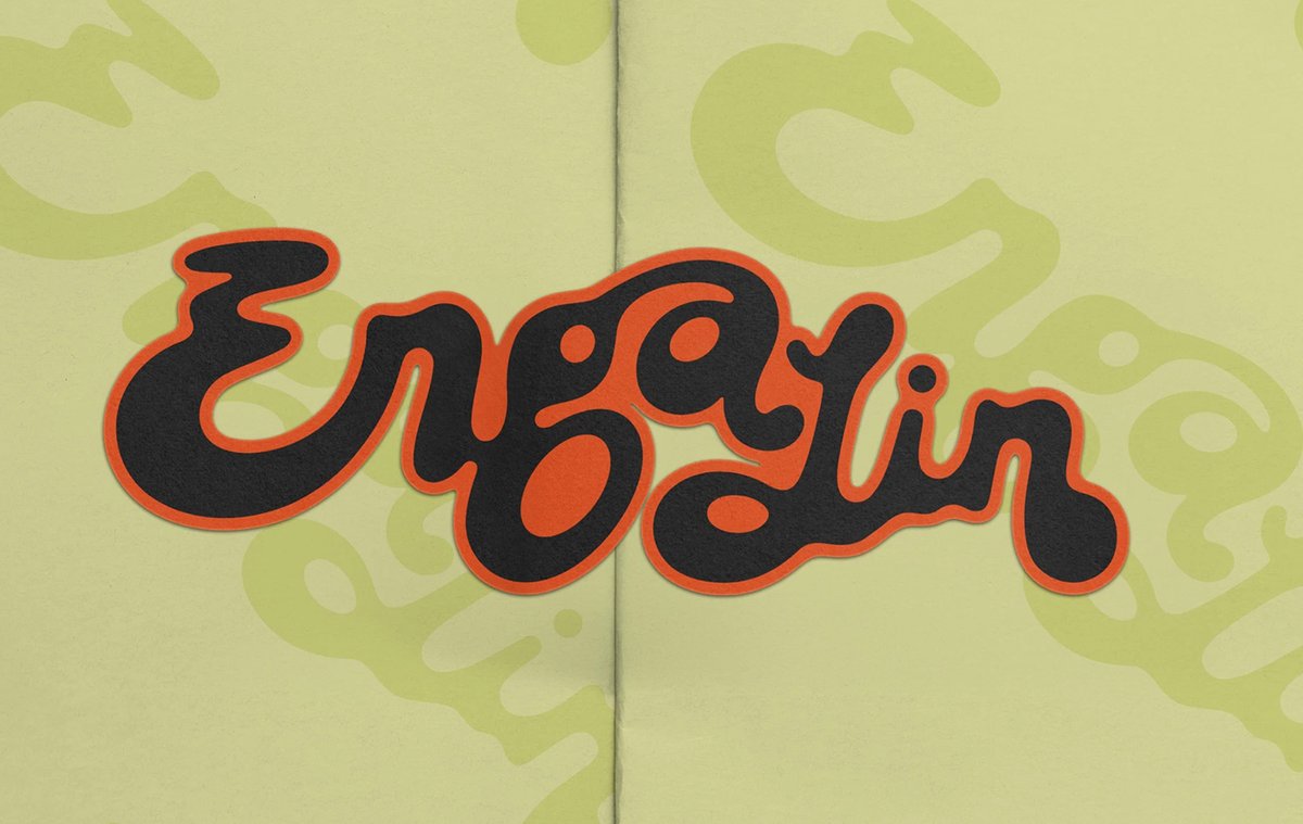 brandarchivexyz's tweet image. Engalin by Pentagram, 2026
Now on Brand Archive: brandarchive.xyz 

#logotype #branding #design #pentagram