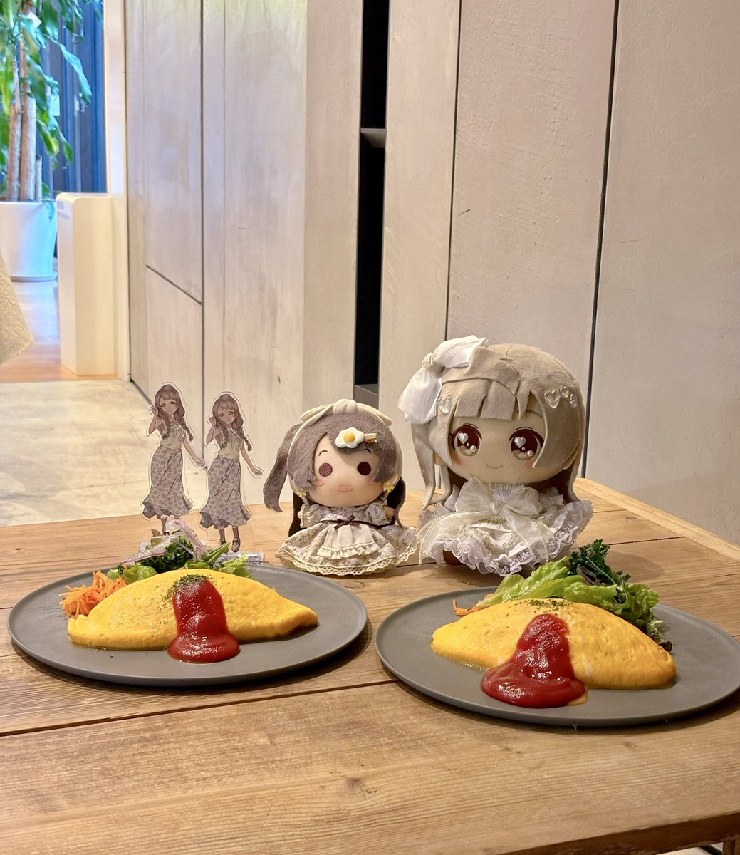kotorichan_xoxo's tweet photo. 🍳🤍🍳🤍🍳🤍🍳🤍🍳🤍🍳

フォロワーさんとのカフェ巡り楽しかった！
ご一緒ありがとうございました🥹💖

#guang
#三越前カフェ https://t.co/lTcP0IG8sj