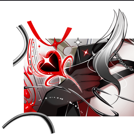 Guess who’s ready for animation 👀
#vtuber #artmoots