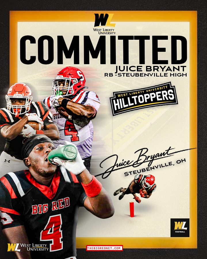 𝐂𝐨𝐧𝐠𝐫𝐚𝐭𝐬‼️𝐉𝐮𝐢𝐜𝐞 𝐁𝐫𝐲𝐚𝐧𝐭 🏈
𝘏𝘦 𝘸𝘪𝘭𝘭 𝘤𝘰𝘯𝘵𝘪𝘯𝘶𝘦 𝘩𝘪𝘴 𝘍𝘰𝘰𝘵𝘣𝘢𝘭𝘭 𝘢𝘯𝘥 𝘈𝘤𝘢𝘥𝘦𝘮𝘪𝘤 𝘤𝘢𝘳𝘦𝘦𝘳𝘴 𝘢𝘵 𝘞𝘦𝘴𝘵 𝘓𝘪𝘣𝘦𝘳𝘵𝘺 𝘜𝘯𝘪𝘷𝘦𝘳𝘴𝘪𝘵𝘺.