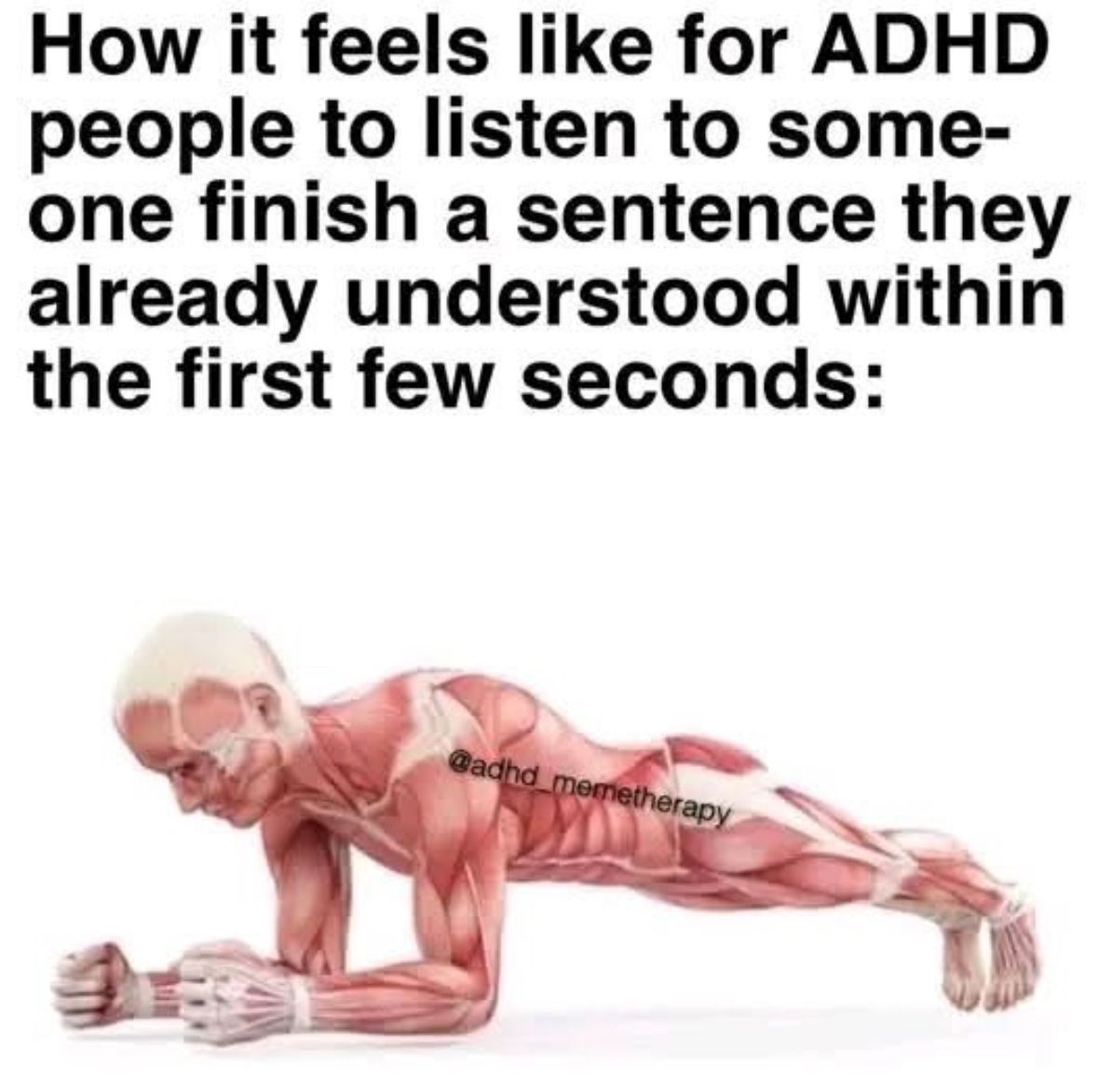 ADHD Memes (@adhdforreal) on Twitter photo 