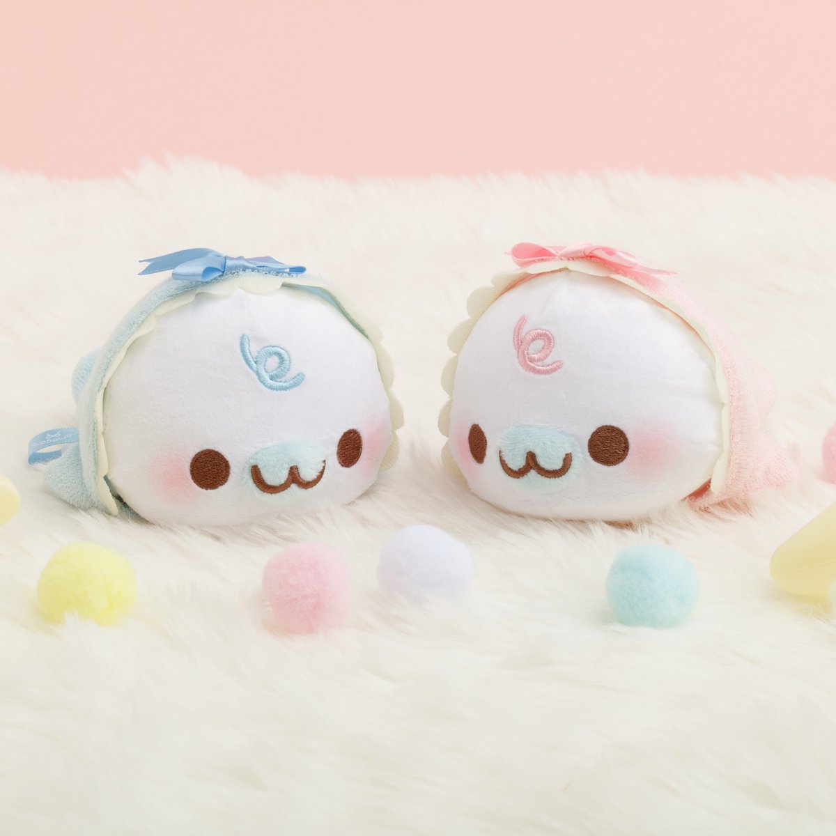 まめゴマげっとする🥺🤍🤍🤍🤍