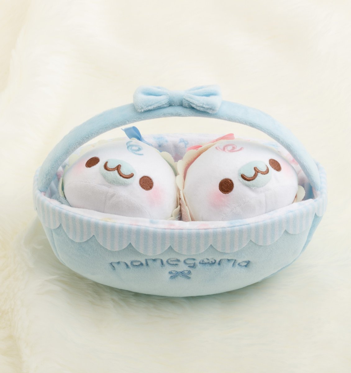 まめゴマにベビーいたの？！