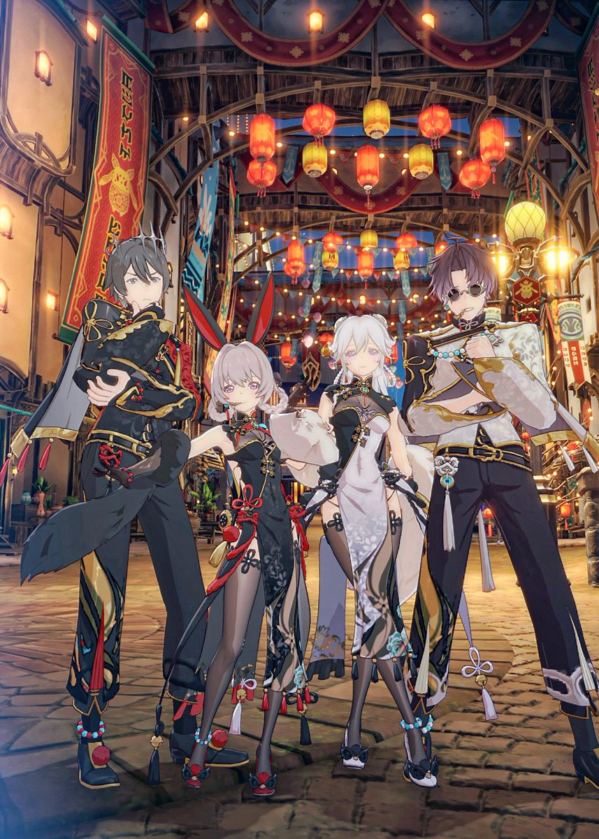 皐月 (@satsuki_tof) / Posts / X