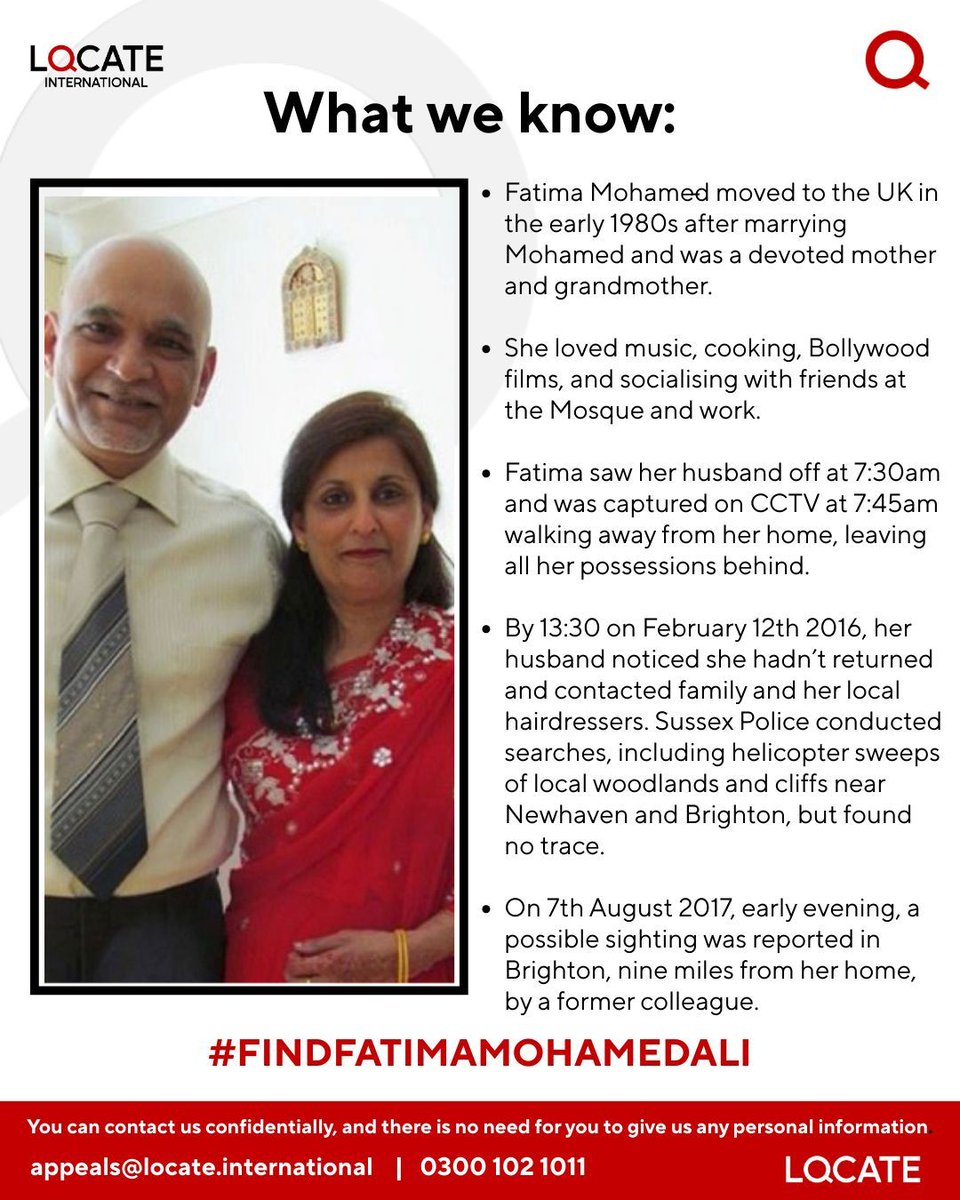 Locate International tweet media