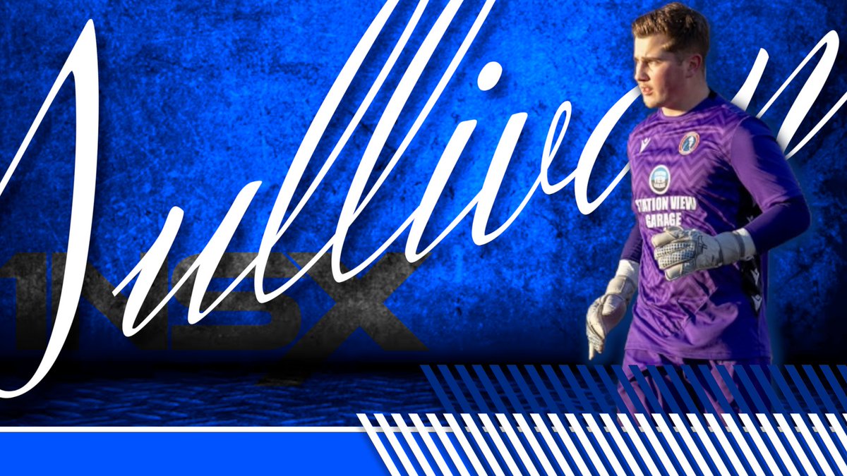 🧤 SULLIVAN 🧤

The young upcoming Dorking goalkeeper Louie Sullivan continues to impress in his 1NSX 🔥

Take your game to the next level today! 🧤

🦅🧤