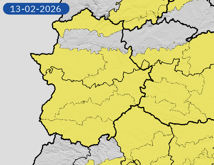 AEMET Extremadura tweet media