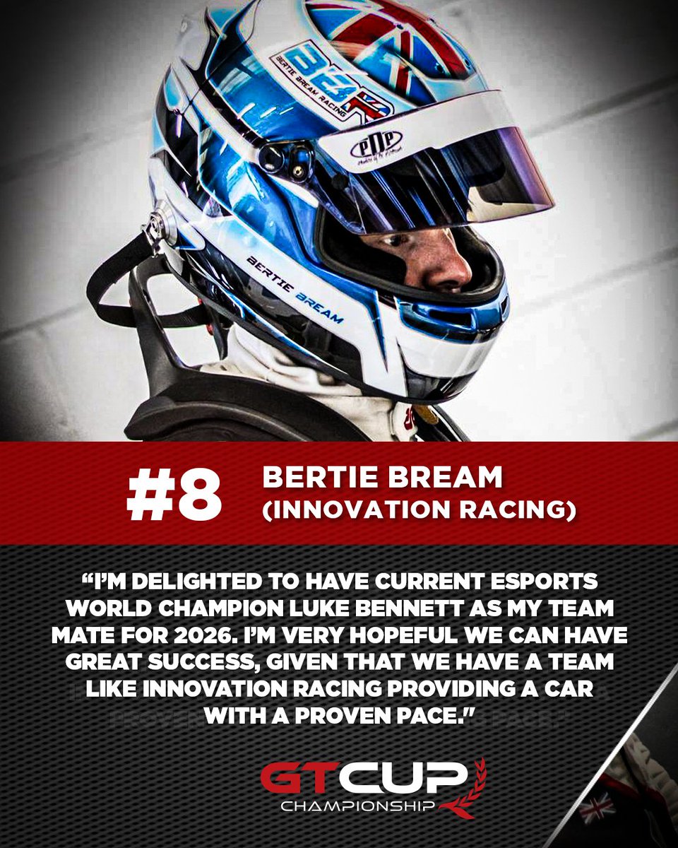 GT Cup Championship🏆 tweet media