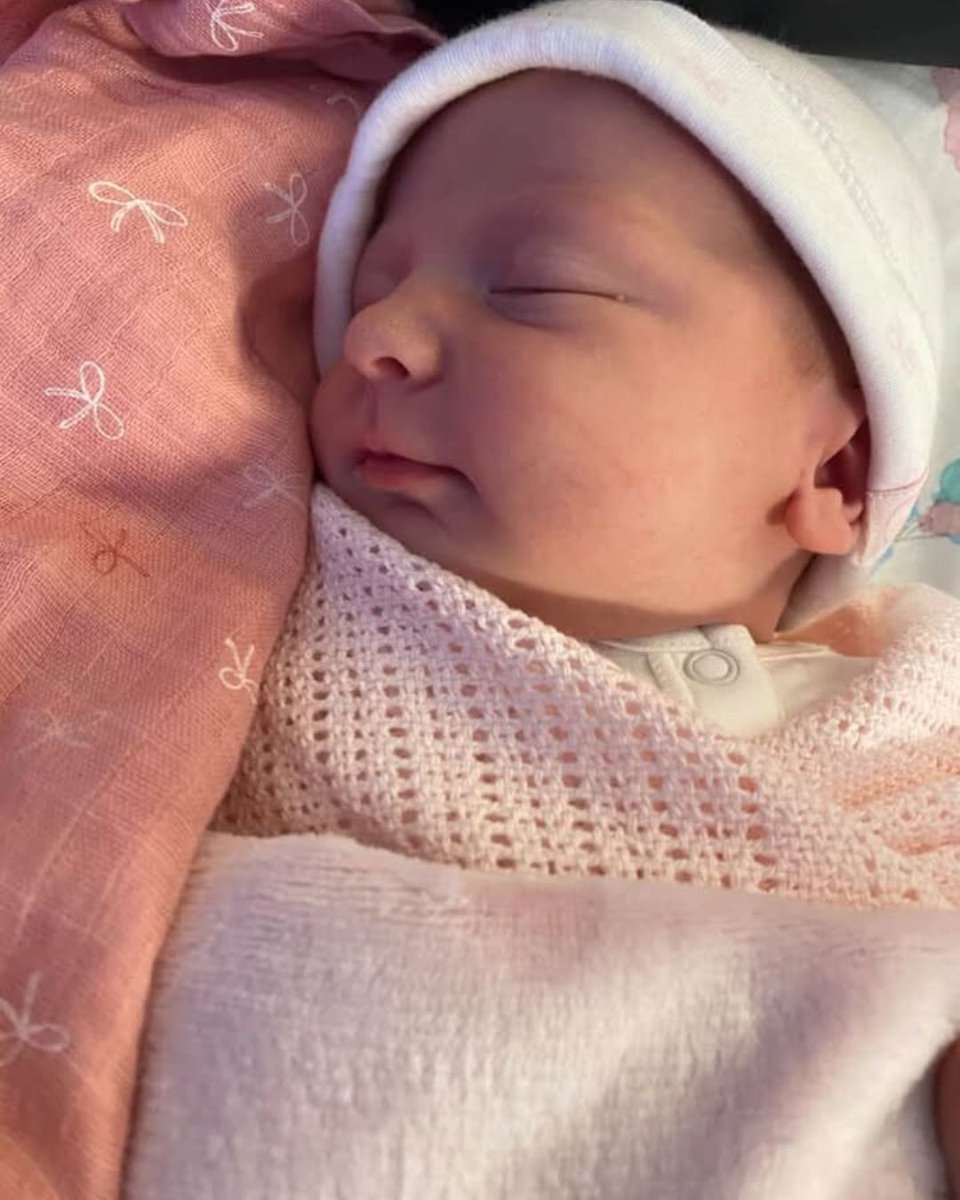 simsivf's tweet image. "Sofía - We can never find the words to thank you for our greatest gift.💜 We attended the Swords clinic and had an FET in May 2025.💜"

#simsivf