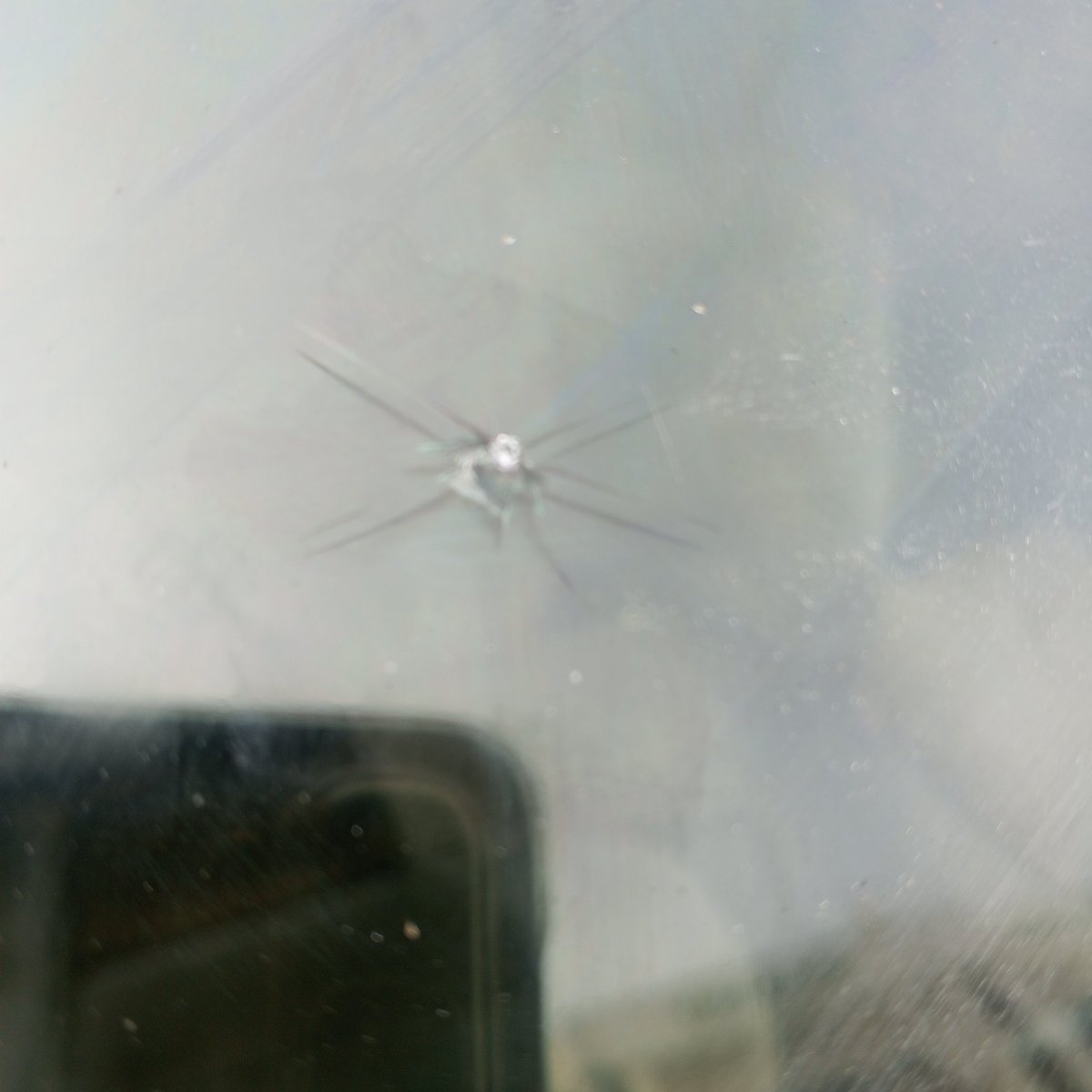 DjglassAutoWTec's tweet image. This ⭐ break thought it would win 😄Before ➡️ After Clear vision restored. Safety upgraded.
#AutoGlass #WindscreenExpert #QualityWork