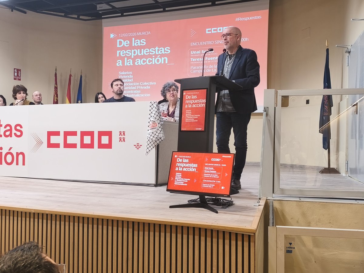 Federación de Servicios a la Ciudadanía CCOO RM tweet media