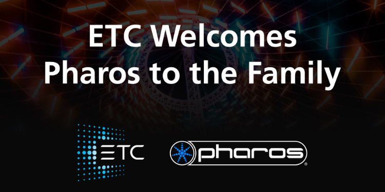 ETC has acquired Pharos Architectural Controls, formalising a 20-year partnership and strengthening its global architectural lighting portfolio: ow.ly/9pr450Ye90w

 #GlobalLighting #LightingTechnology #LightingIndustry #Pharos #ETC #LightingSolutions #SmartLighting