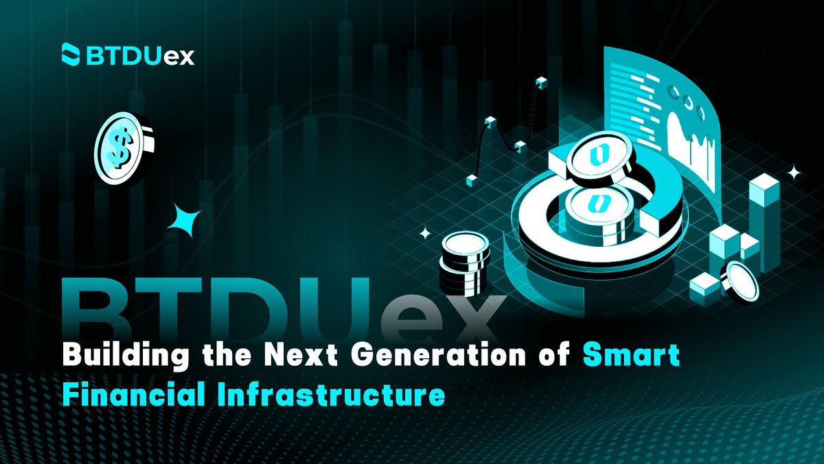 🚀As the industry gradually moves away from its period of unregulated growth, systematic development is becoming a key dividing line for trading platforms.

BTDUex's choice is to invest time in structural development. 

#BTDUex #NextGenExchange