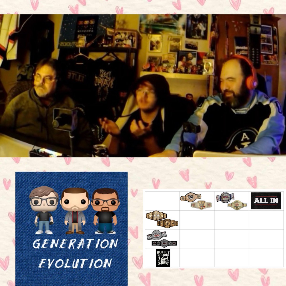 Generation Evolution tweet media