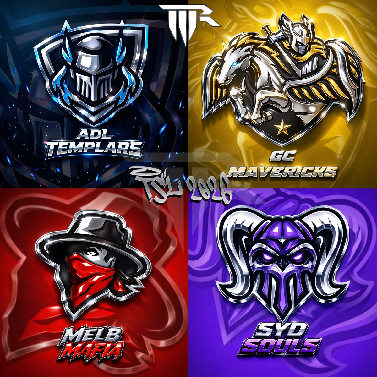 TTR eSports ✟ tweet media