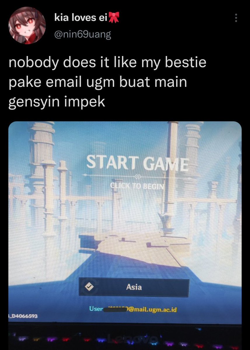 Txtdariiugm's tweet image. hell nah