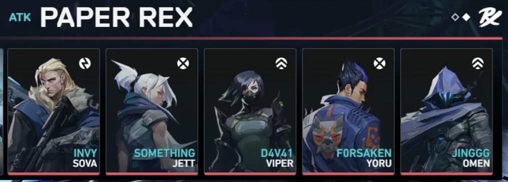 Paper Rex tweet media