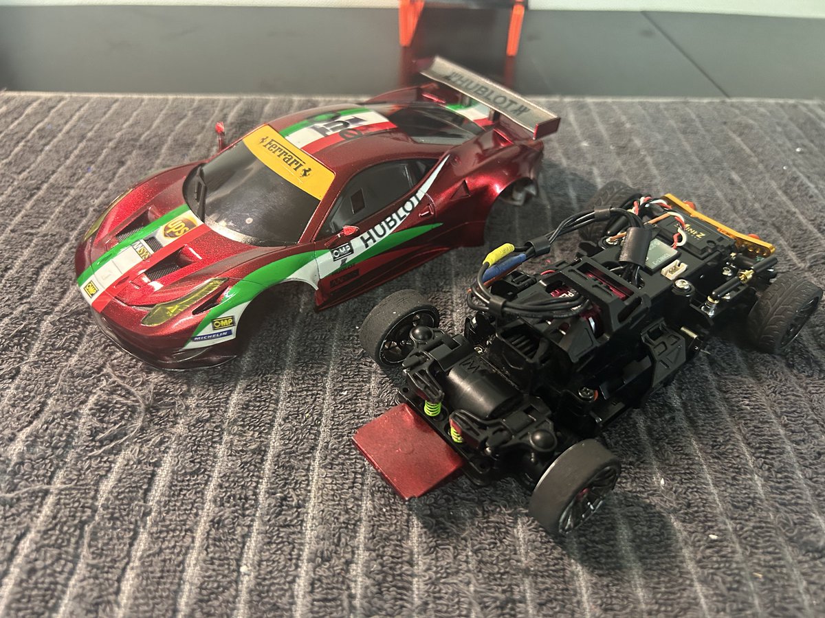 はっちぃRCchannel (@8RCchannel) / Posts / X