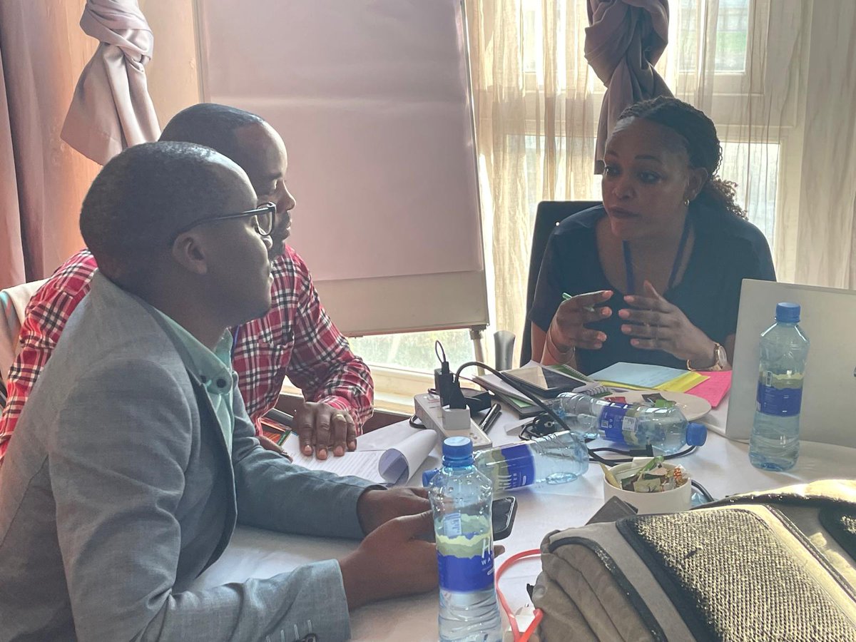 Rwanda Alliance For Quality (RAQ) tweet media