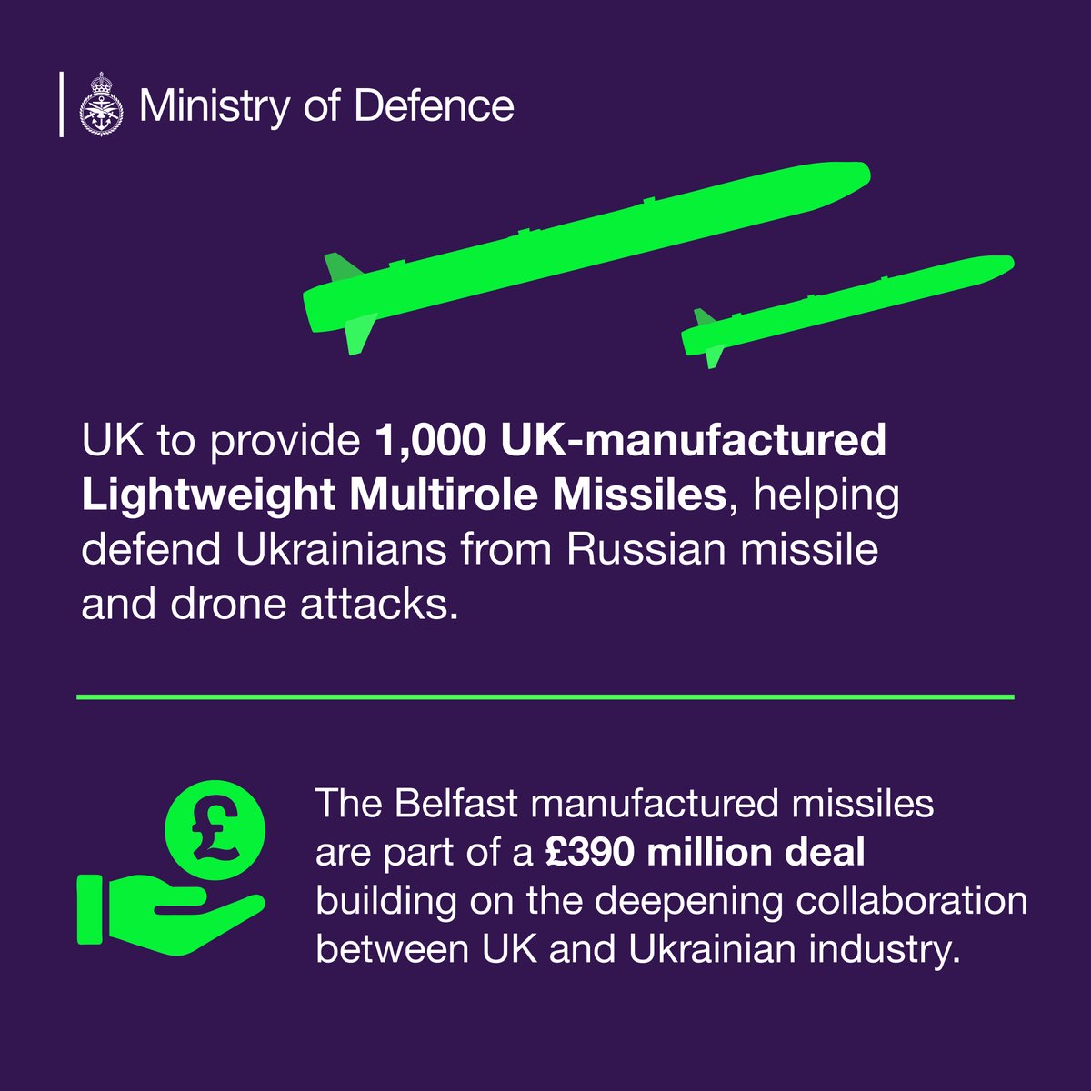 Ministry of Defence 🇬🇧 tweet media