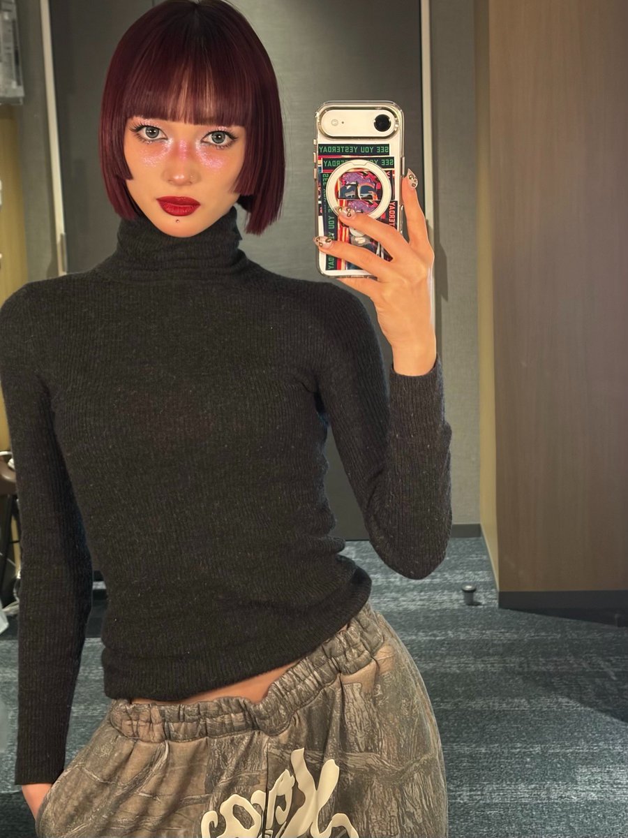 no one does a cunty bob like her