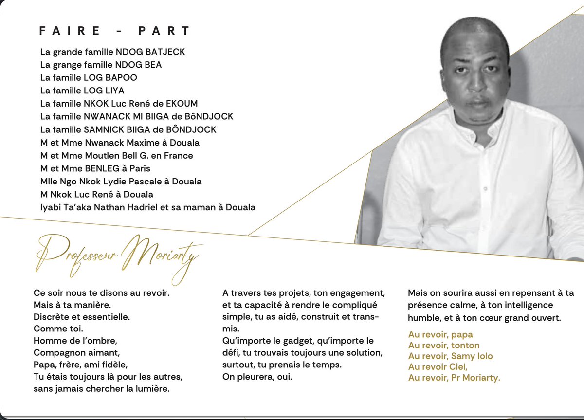 GDG Douala | #DevfestDouala tweet media