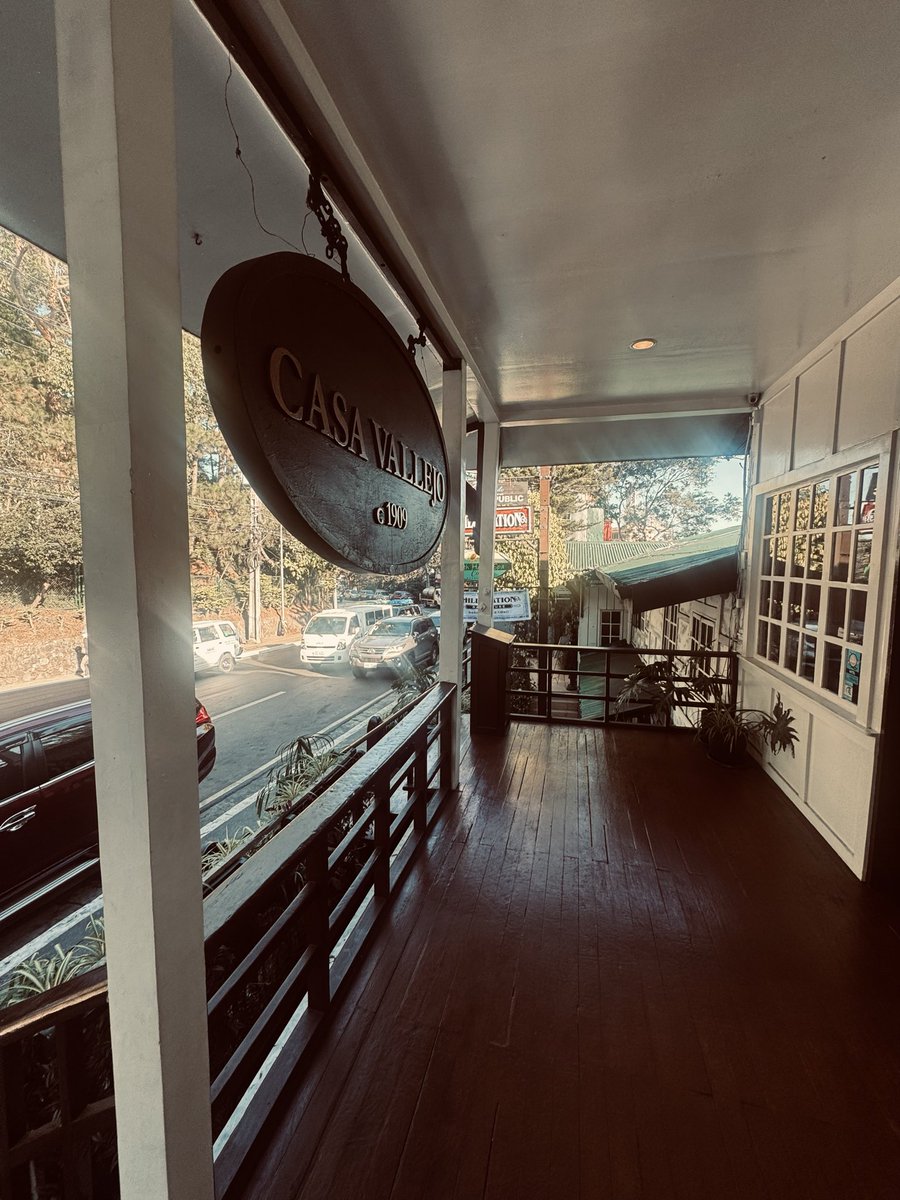 t_tensor's tweet photo. When in Baguio. Great food and accessible to commuters with available parking space https://t.co/CDRX4RtqhW