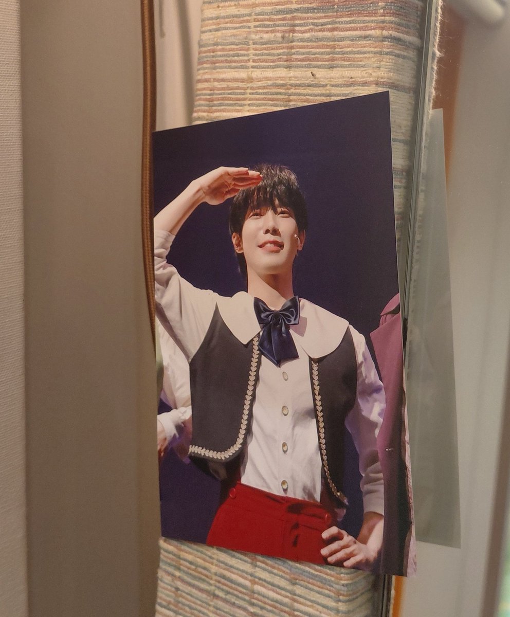 MyYou_Moment's tweet photo. 필릴리 3주년 축하해!! 🐸 
마지막으로 또 감!! 오늘 첫공 잘 해!! 😉

#Pil_code_Re_cord
#필을_사랑한_순간들로_3년간_집을_짓고
#Jsp_says_I_do https://t.co/igC3uF5JUw