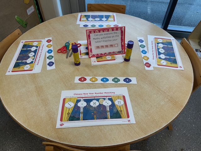 Oysterparkp's tweet photo. Our Nursery team is all ready and set up to welcome our parents for our ‘Stay and Learn – Fine Motor’ session. We’re looking forward to a wonderful morning of learning together! #TeamOyster #Finemotor #gettingthefoundationsright #CareAspireSucceed https://t.co/m6n859wjPV