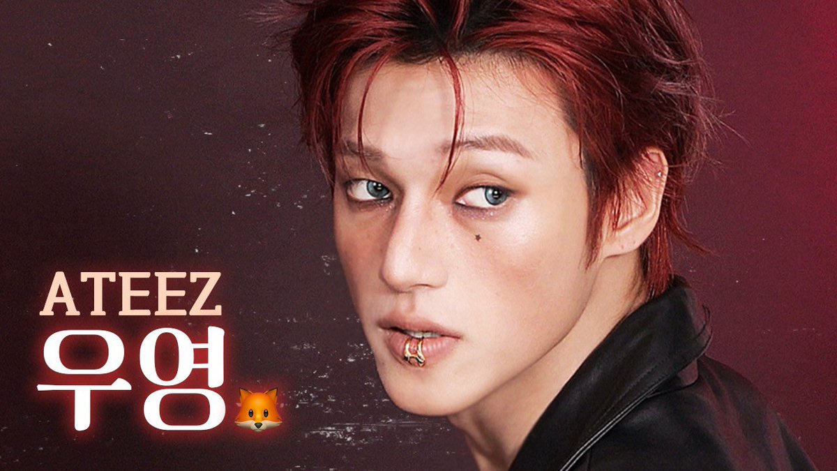 [🎬] Wooyoung on RISABAE Makeup
🔗: youtu.be/g17SiGjYv7U

#ATEEZ #에이티즈 #WOOYOUNG