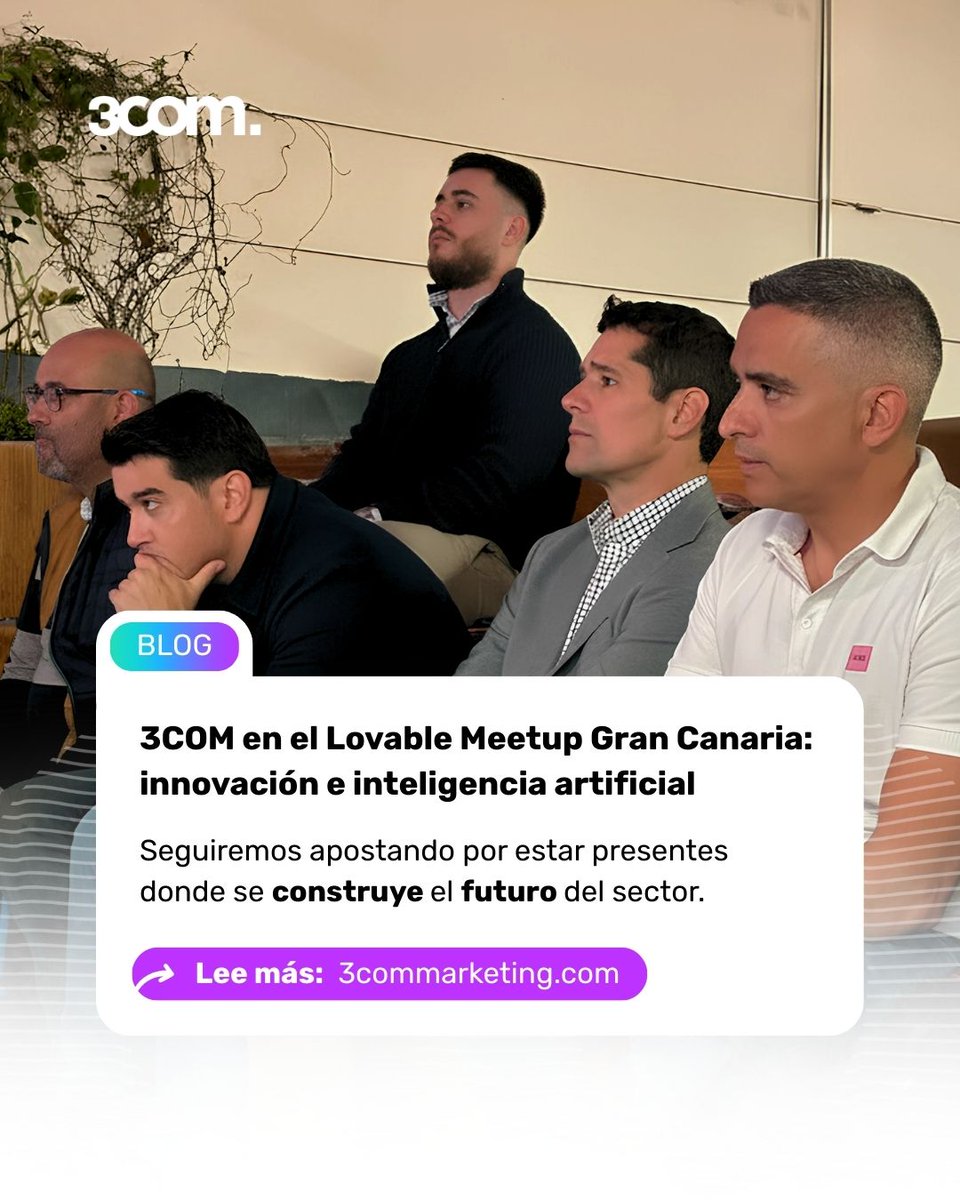 3com. tweet media