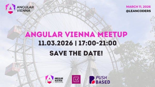 Angular Austria tweet media