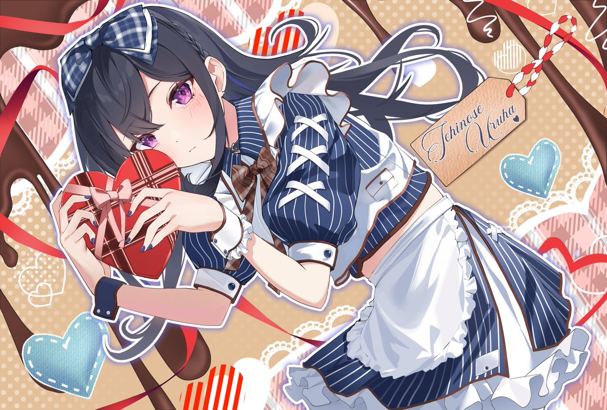 一ノ瀬うるは🌠 (@uruha_ichinose) / Posts / X