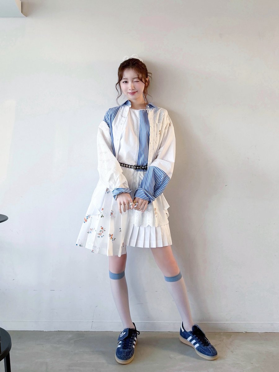 260212| Miihi Twitter Update! MIIHI × mini Behind Photos