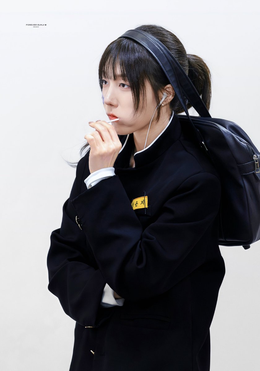 260124 RE:LOVE Ktown4u ✨

<a href="/Apinkjej/">정은지</a> 🐶

学ラン姿のウンジ、かっこよすぎる。🖤

#Apink #에이핑크 #정은지 #은지 #郑恩地