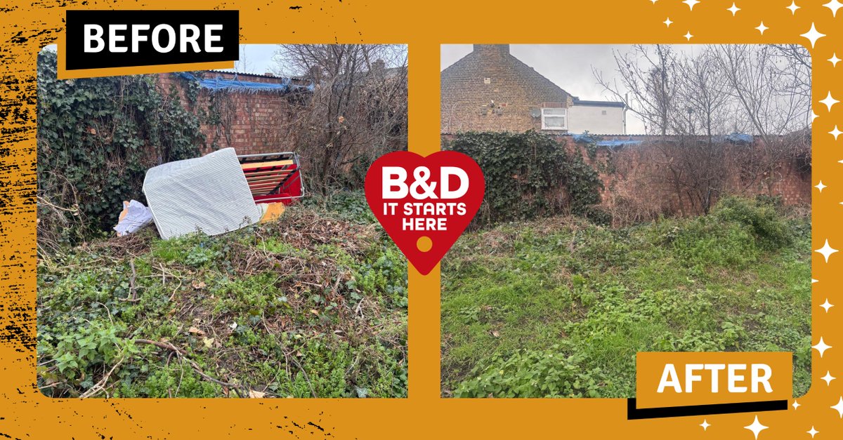lbbdcouncil's tweet photo. Ripple Road Day of Action – too many fly-tips!
You’ve told us you’re fed up with constant fly‑tipping - and we are too.
Swipe through to see just some of the piles our teams cleared today.
Together, we can put a stop to this.
#ItStartsHere #CleanerBD https://t.co/aIcGJFgjUu