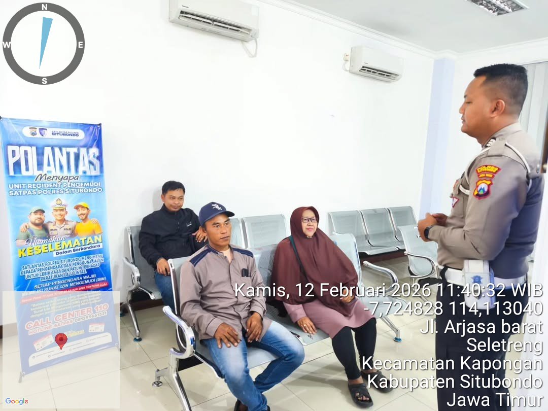 pidressitubondo's tweet image. Personel Satpas Polres Situbondo memberikan sosialisasi kepada pemonon SIM tentang tata cara melaksanakan ujian teori dan praktik SIM
.
Informasi pelayanan SIM - 081299661531

Profesional dan humanis 
#presisi