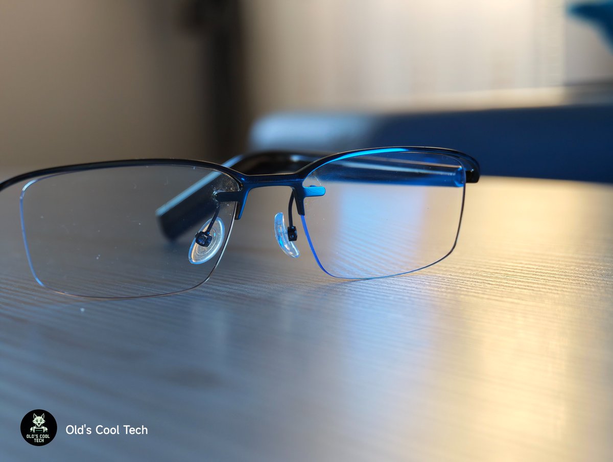 Oldrich_Mladek's tweet photo. My full review of Xiaomi Mijia Smart Audio Glasses Titanium is now live 👓
No AR hype. No display. Just calm, focus, and surprisingly good sound in everyday life.
Here’s what it’s really like to live with them ⬇️
🔗 https://t.co/KxzAzWlBWm
#Xiaomi #XiaomiExplorers #XiaomiMijia https://t.co/7Az9bohN6d