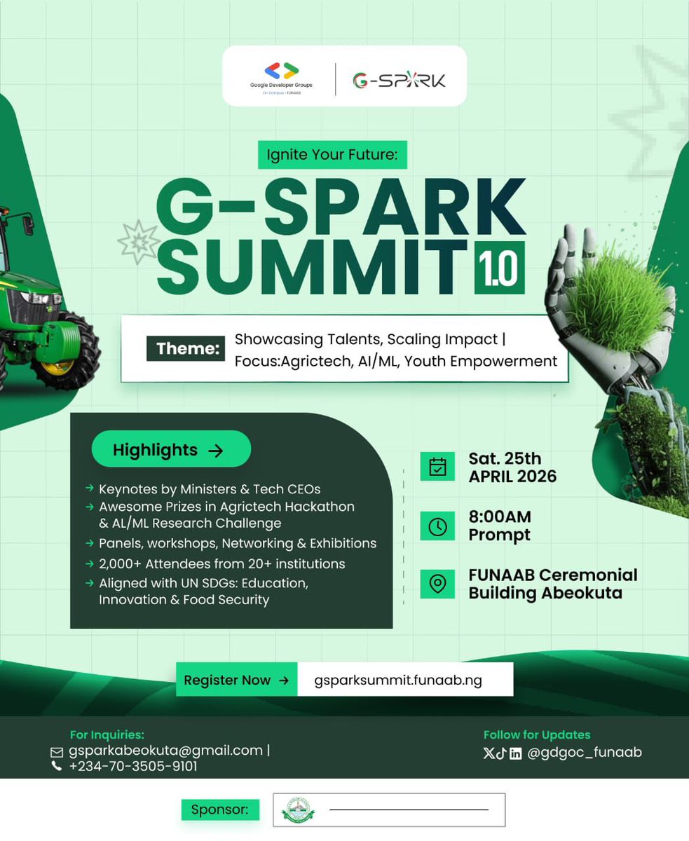 FUNAAB Students' Union tweet media