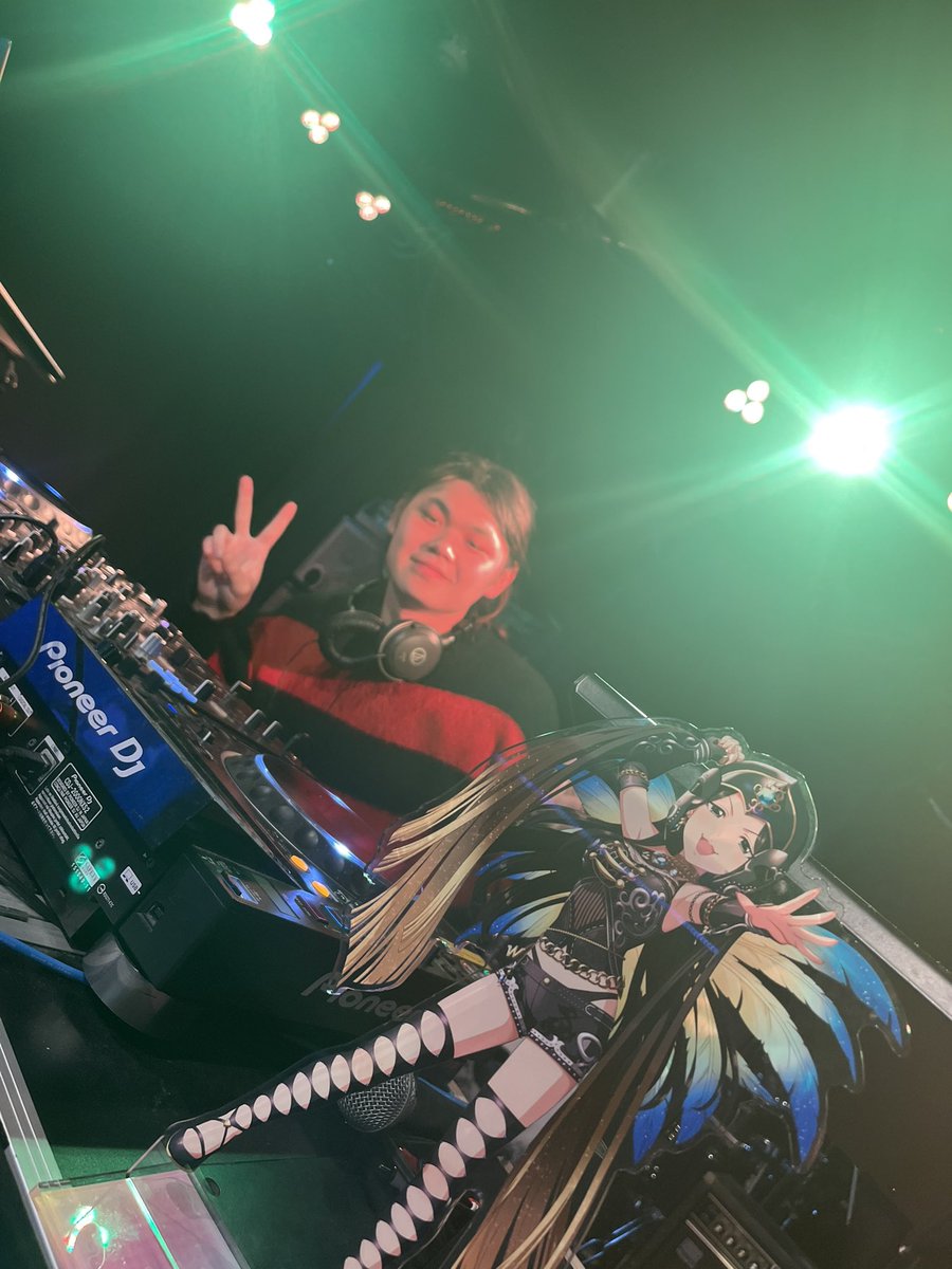 CLOVERM@STER#クロマス tweet media