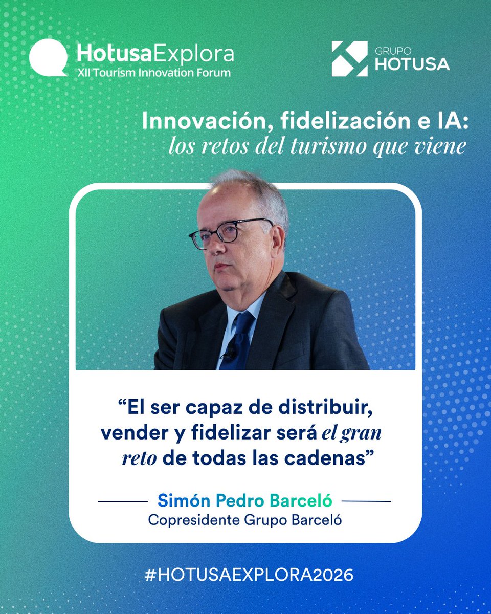 Grupo Hotusa tweet media