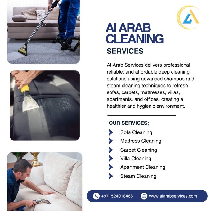 Al Arab Cleaning Services (@alarabservices) / Posts / X