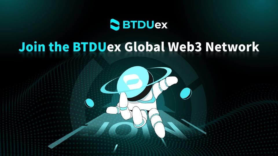 Building a truly borderless encrypted network 🚀
BTDUex is building a decentralized finance ecosystem with global partners.

🤝Join us and become part of a global network.

#GlobalEcosystem #Web3Network #BTDUex