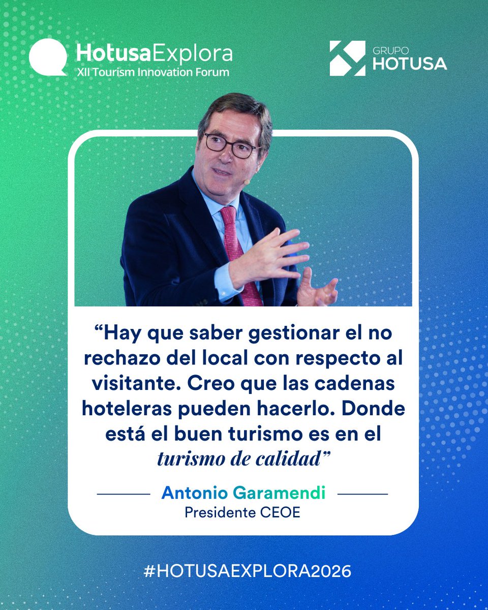 Grupo Hotusa tweet media