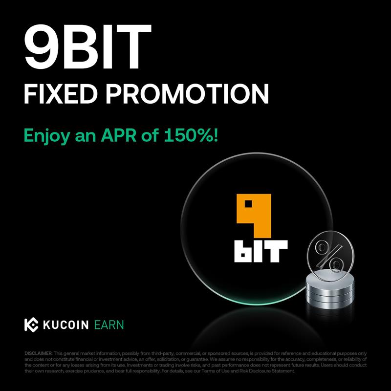 KuCoin Earn tweet media